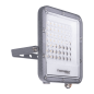 Naświetlacz LED 30W ARES Slim Premium IP65 Germina 5000K 3000lm Szary