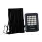 Naświetlacz Solarny LED GERMINA 100W 800 lm 5000K IP65 Panel Słoneczny 10W