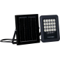 Naświetlacz LED Germina lampa solarna 50W IP65 5000K + pilot 1kpl.