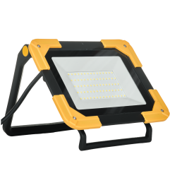 Naświetlacz LED Germina 50W składany lampa na niskim statywie 1szt.