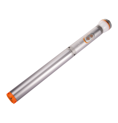 Latarka kempingowa Germina 2w1 taktyczna+ na statywie IP65 +pilot 1szt.