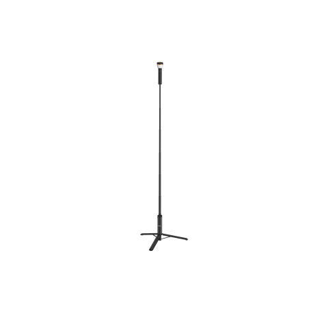 Latarka kempingowa Germina 2w1 taktyczna+ na statywie IP65 +pilot 1szt.