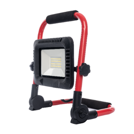 Naświetlacz LED Germina 30W lampa składana robocza warsztatowa 1szt.