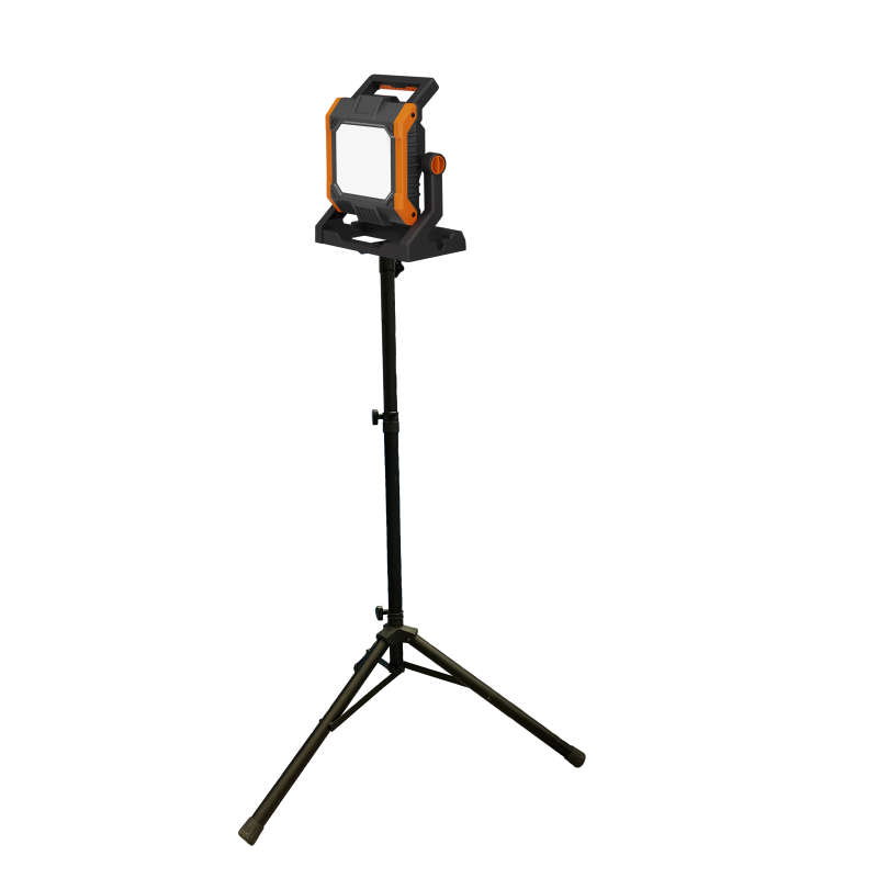 Naświetlacz LED Germina na statywie 55W lampa robocza 1szt.