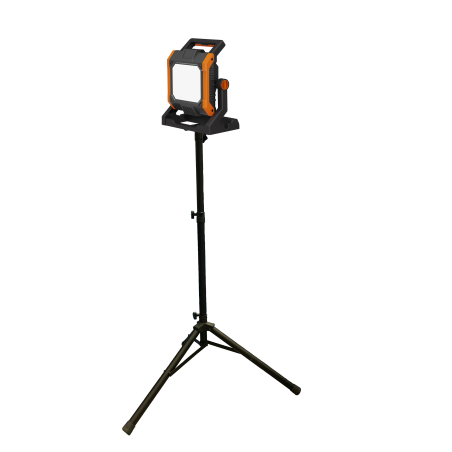 Naświetlacz LED Germina na statywie 55W lampa robocza 1szt.