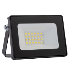 Naświetlacz LED GERMINA 20W 1800 lm 6000K IP65 Aluminiowy Reflektor Zewnętrzny