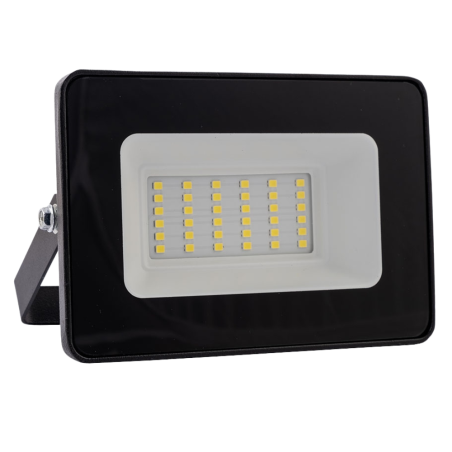 Naświetlacz LED Germina 30W IP65 lampa zewnętrzna reflektor -1szt.