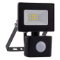 Naświetlacz LED Germina 10W z czujnikiem ruchu IP65 -1szt.