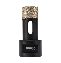 Otwornica diamentowa 20 mm na szlifierkę kątową M14 1 szt