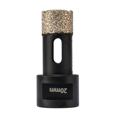 Otwornica diamentowa 20 mm na szlifierkę kątową M14 1 szt