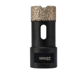 Otwornica diamentowa 25 mm na szlifierkę kątową M14 1 szt