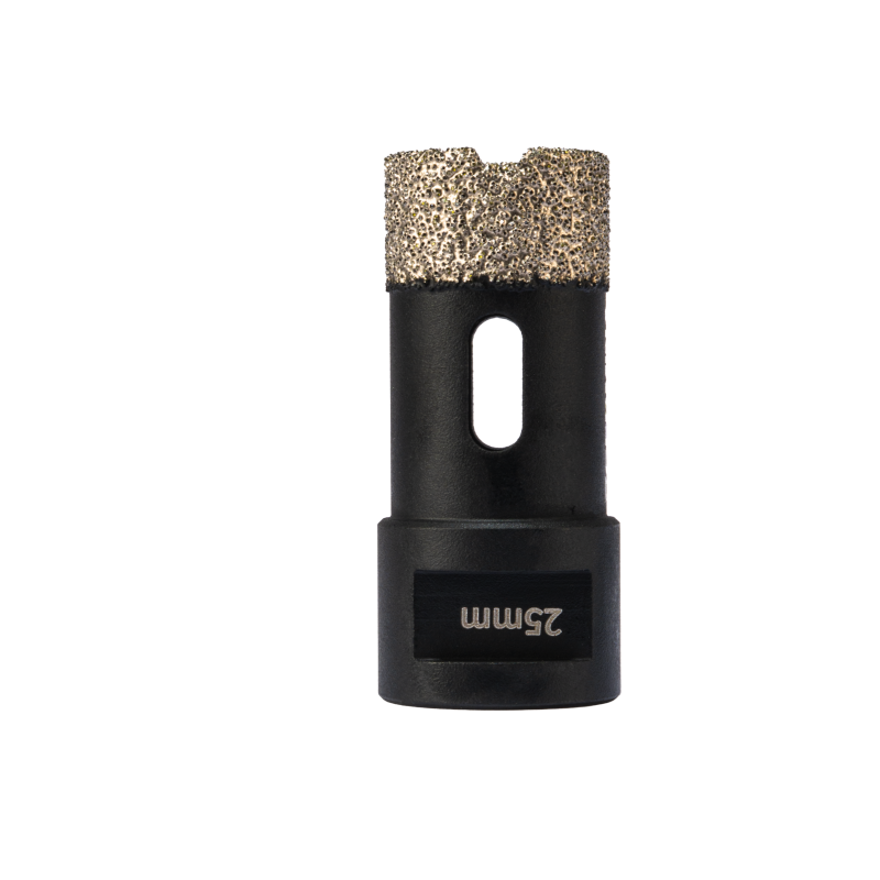 Otwornica diamentowa 25 mm na szlifierkę kątową M14 1 szt