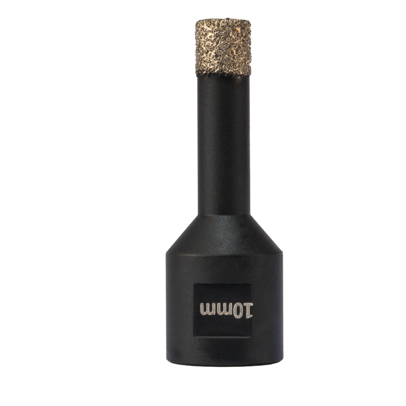 Otwornica diamentowa 10 mm na szlifierkę kątową M14