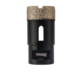 Otwornica diamentowa 30 mm na szlifierkę kątową M14 1 szt