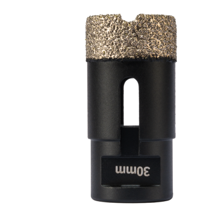 Otwornica diamentowa 30 mm na szlifierkę kątową M14 1 szt