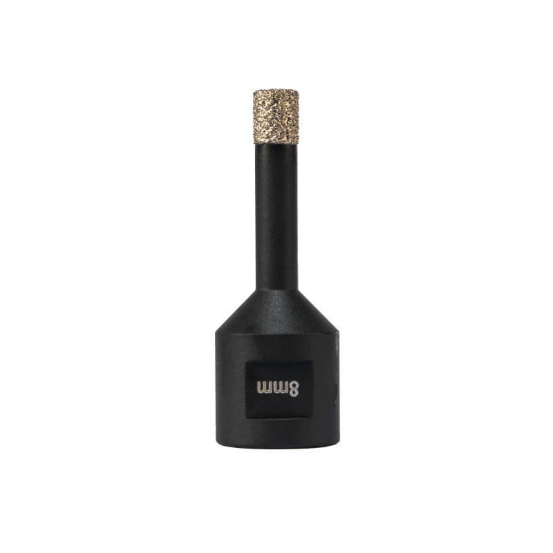 Otwornica diamentowa 8mm na szlifierkę kątową M14 1 szt