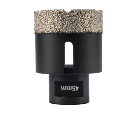 Otwornica diamentowa  45 mm GERMINA na szlifierkę kątową M14 1 szt