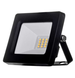 Naświetlacz LED 10W premium czarny