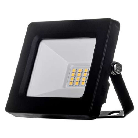 Naświetlacz LED 10W premium czarny