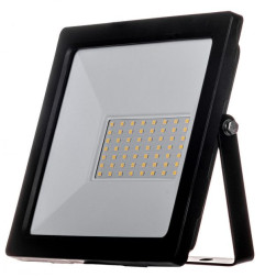 Naświetlacz LED 50W premium czarny