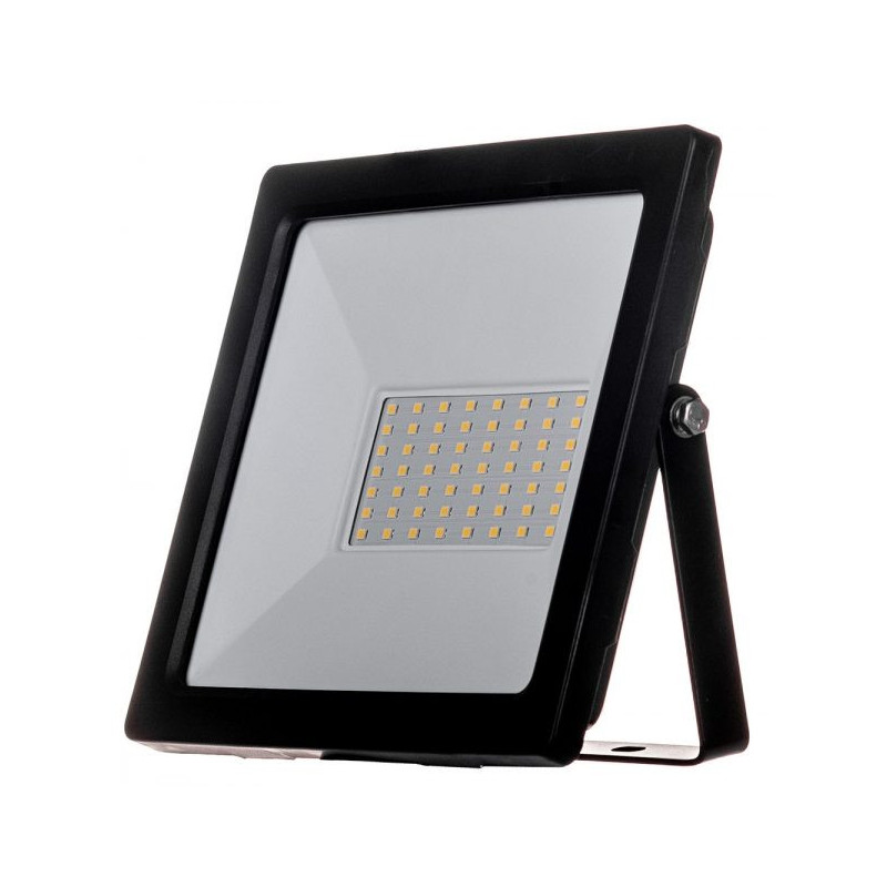 Naświetlacz LED 20W IP65 Czarny 4000K 5700lm | Lampa Reflektor Zewnętrzny