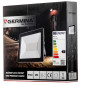 Naświetlacz LED 20W IP65 Czarny 4000K 5700lm | Lampa Reflektor Zewnętrzny