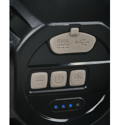 Naświetlacz przenośny akumulatorowy