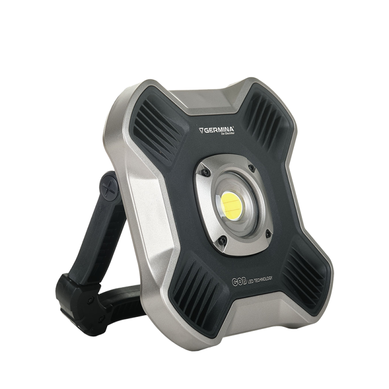 Naświetlacz przenośny akumulatorowy