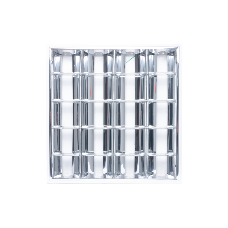 Oprawa rastrowa natynkowa pod led 4x9W