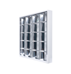 Oprawa rastrowa natynkowa pod led 4x9W