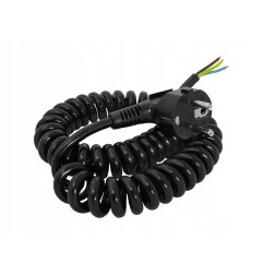 Kabel spiralny