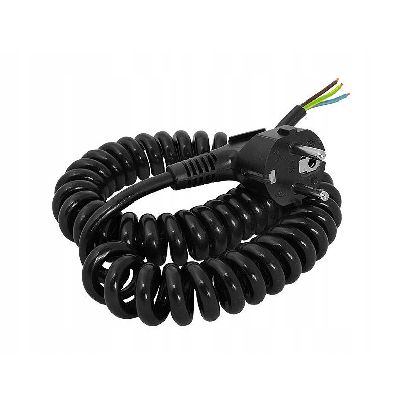 Kabel spiralny