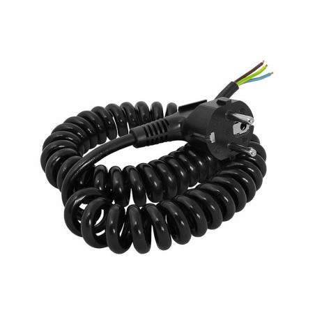 Kabel spiralny