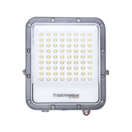 Naświetlacz LED Germina 50W IP65 5000k 1szt.