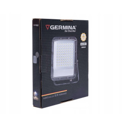 Naświetlacz LED Germina 50W IP65 5000k 1szt.