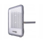 Naświetlacz LED 200W ARES Premium IP65 Germina 5000K 22000lm Szary reflektor lampa zewnętrzna