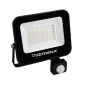 Naświetlacz LED GERMINA 30W 2000 lm 6400K IP65 120° z Czujnikiem Ruchu