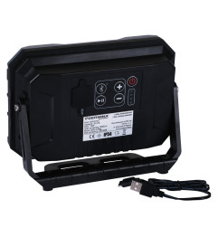 Lampa akumulatorowa Libra z funkcją bluetooth