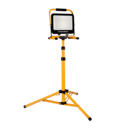 Naświetlacz LED Germina 100W na statywie 2w1 niskim/wysokim IP65 1szt.