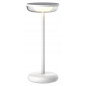 Lampa stołowa solarna LED 2700K USB-C dotykowa ściemniana IP44 GERMINA