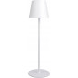 Bezprzewodowa lampa stołowa LED GERMINA USB 330 lm 3 barwy światła ściemniana IP44 Bezprzewodowa lampa stołowa LED GERMINA USB 330 lm 3 barwy światła ściemniana IP44