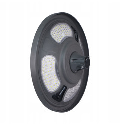 Lampa parkowa solarna 400W 3800 lm IP65 | GERMINA
