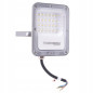 Naświetlacz LED 20W ARES IP65 Germina 6000K 2000lm Szary reflektor lampa zewnętrzna