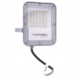 Naświetlacz LED 30W ARES z Czujnikiem Ruchu IP65 Germina 6000k reflektor lampa zewnętrzna