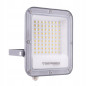 Naświetlacz LED 50W ARES z Czujnikiem Ruchu IP65 Germina 6000K reflektor lampa zewnętrzna