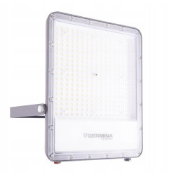 Naświetlacz LED 200W ARES IP65 Germina 6000K 20000lm Szary