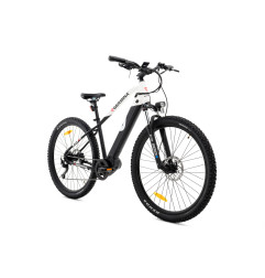 Rower elektryczny MTB 29" GERMINA ROWELE0009 – zasięg 90 km