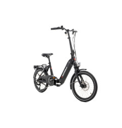 Rower elektryczny składany 20" GERMINA ROWELE0001