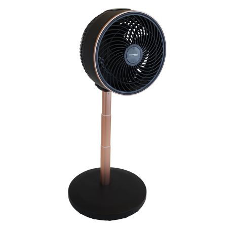 Wentylator 50W z pilotem 75 cm