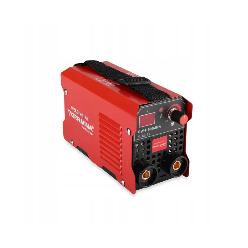 SPAWARKA INWERTOROWA MMA EASY 120A